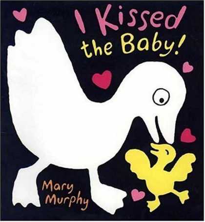 Books About Parenting - I Kissed the Baby!