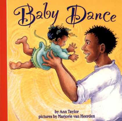 Books About Parenting - Baby Dance (Harper Growing Tree)