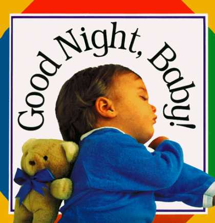 Books About Parenting - Good Night Baby (Soft-to-Touch Books)