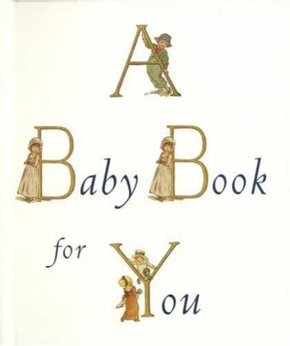 Books About Parenting - A Baby Book for You (Boston Museum of Fine Arts)