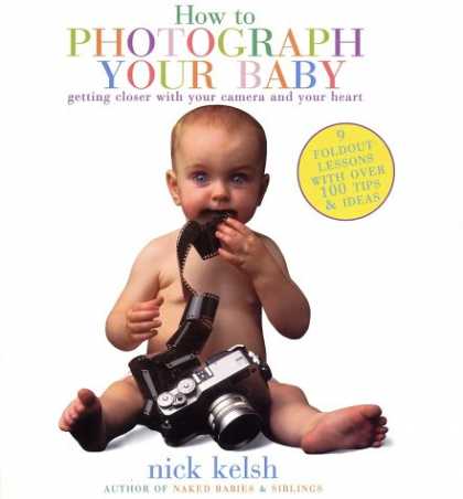 Books About Parenting - How to Photograph Your Baby