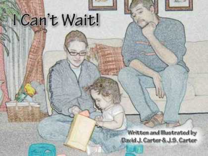 Books About Parenting - I Can't Wait!