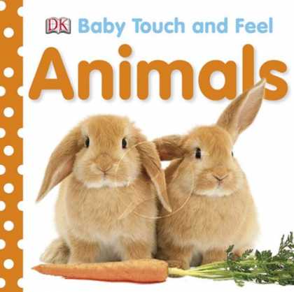Books About Parenting - Animals (Baby Touch and Feel)