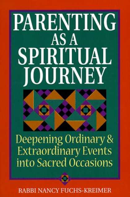 Books About Parenting - Parenting as a Spiritual Journey