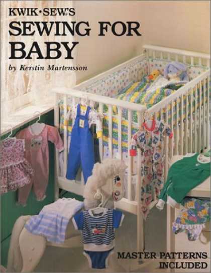 Books About Parenting - Kwik Sew's Sewing for Baby