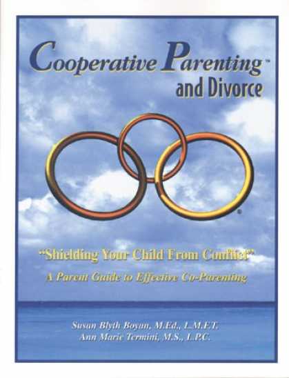 Books About Parenting - Cooperative Parenting and Divorce Parent's Guide
