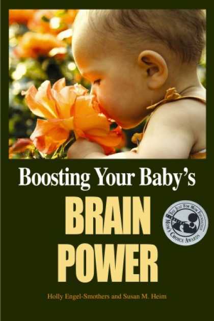 Books About Parenting - Boosting Your Baby's Brain Power
