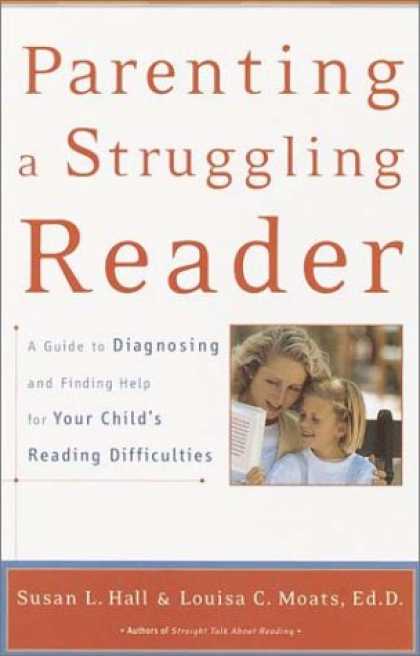 Books About Parenting - Parenting a Struggling Reader