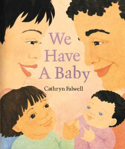 Books About Parenting - We Have a Baby