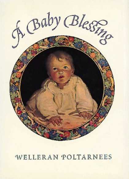 Books About Parenting - A Baby Blessing