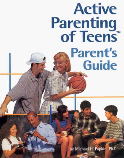 Books About Parenting - Active Parenting of Teens Parent's Guide