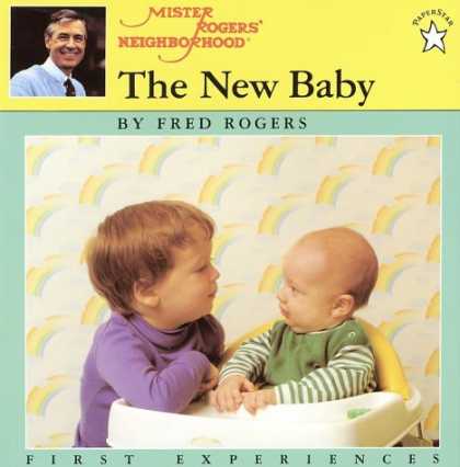 Books About Parenting - The New Baby (Paperstar)