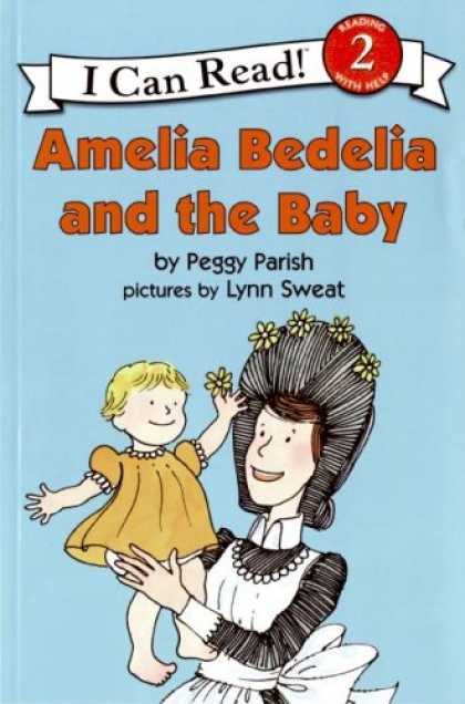 Books About Parenting - Amelia Bedelia and the Baby (I Can Read Book 2)