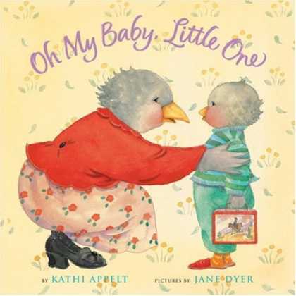 Books About Parenting - Oh My Baby, Little One