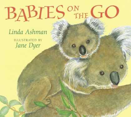 Books About Parenting - Babies on the Go