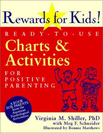 Books About Parenting - Rewards for Kids!: Ready-To-Use Charts & Activities for Positive Parenting