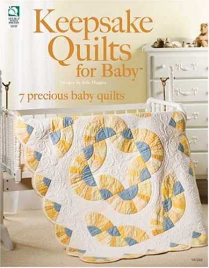 Books About Parenting - Keepsake Quilts for Baby 1412601