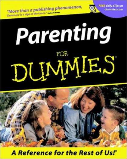 Books About Parenting - Parenting for Dummies