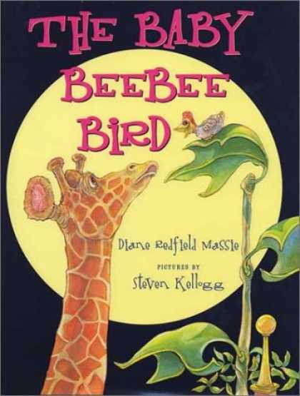 Books About Parenting - The Baby Beebee Bird