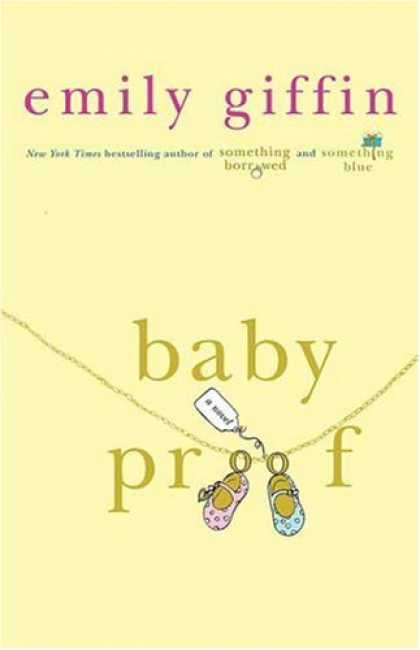 Books About Parenting - Baby Proof