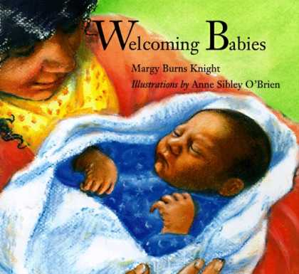 Books About Parenting - Welcoming Babies