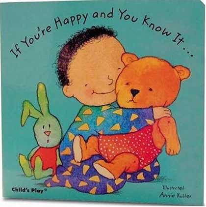 Books About Parenting - If You're Happy and You Know It (Baby Board Books)
