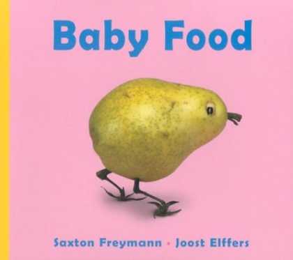 Books About Parenting - Baby Food
