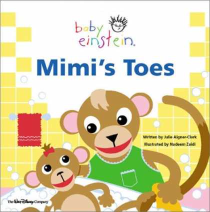 Books About Parenting - Baby Einstein: Mimi's Toes