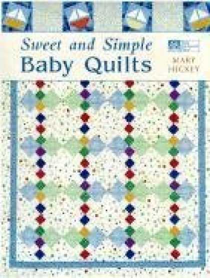 Books About Parenting - Sweet and Simple Baby Quilts