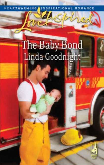 Books About Parenting - The Baby Bond