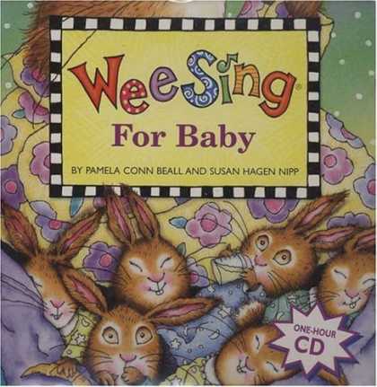 Books About Parenting - Wee Sing for Baby (Paperback w/ CD)