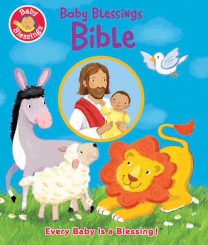 Books About Parenting - Baby Blessings Bible