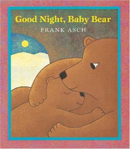 Books About Parenting - Good Night, Baby Bear