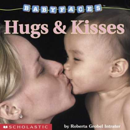 Books About Parenting - Hugs & Kisses (Baby Faces)