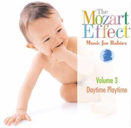 Books About Parenting - Mozart Effect Music Babies Volume 3: Daytime Playtime