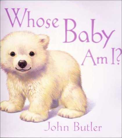 Books About Parenting - Whose Baby Am I?