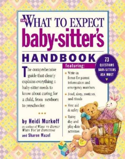 Books About Parenting - What to Expect Baby-Sitter's Handbook