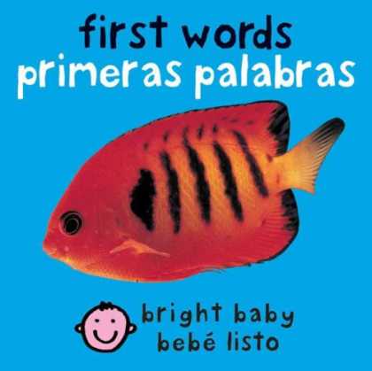 Books About Parenting - Bilingual Bright Baby Words