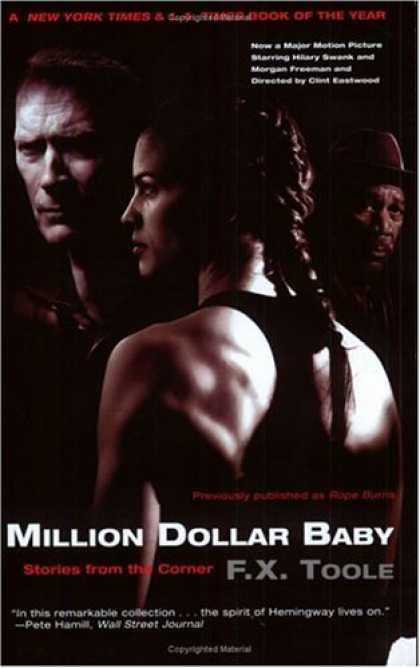 Books About Parenting - Million Dollar Baby: Stories From The Corner