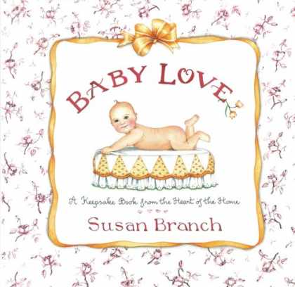 Books About Parenting - Baby Love: A Keepsake Book from the Heart of the Home