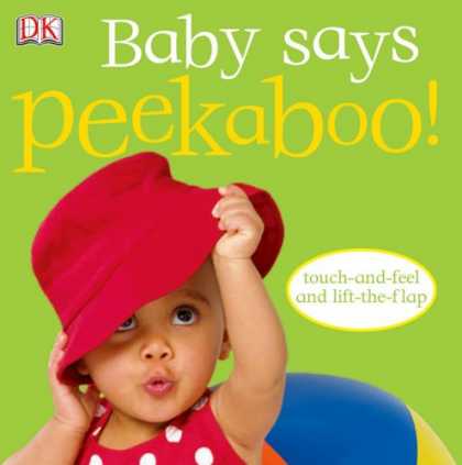 Books About Parenting - Baby Says Peekaboo!