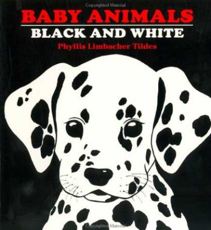 black and white photos of animals. Books About Parenting - Baby Animals Black and White: Black and White