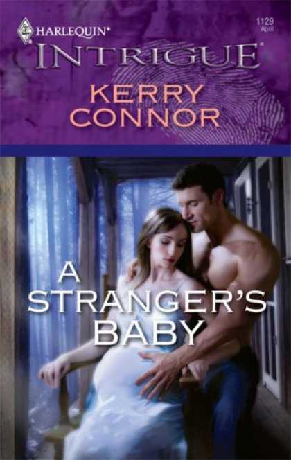 Books About Parenting - A Stranger's Baby (Harlequin Intrigue Series)