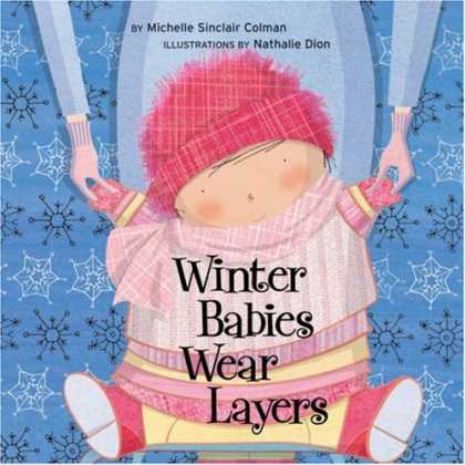 Books About Parenting - Winter Babies Wear Layers (Urban Babies Wear Black)