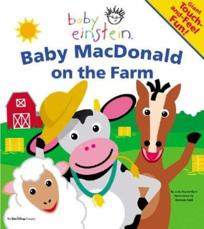 Books About Parenting - Baby Einstein: Baby MacDonald on the Farm