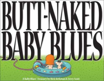 Books About Parenting - Butt Naked Baby Blues: A Baby Blues Treasury