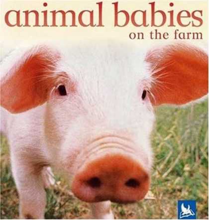 Books About Parenting - Animal Babies on the Farm