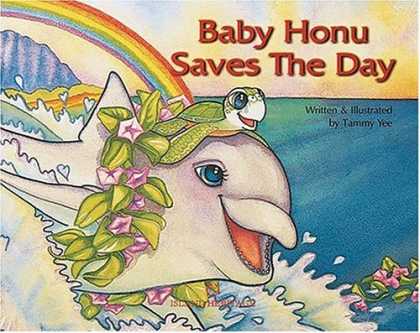 Books About Parenting - Baby Honu Saves the Day