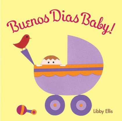 Books About Parenting - Buenos Dias Baby