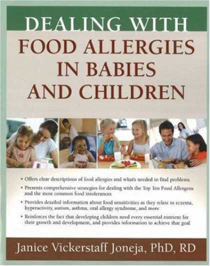 Books About Parenting - Dealing with Food Allergies in Babies and Children